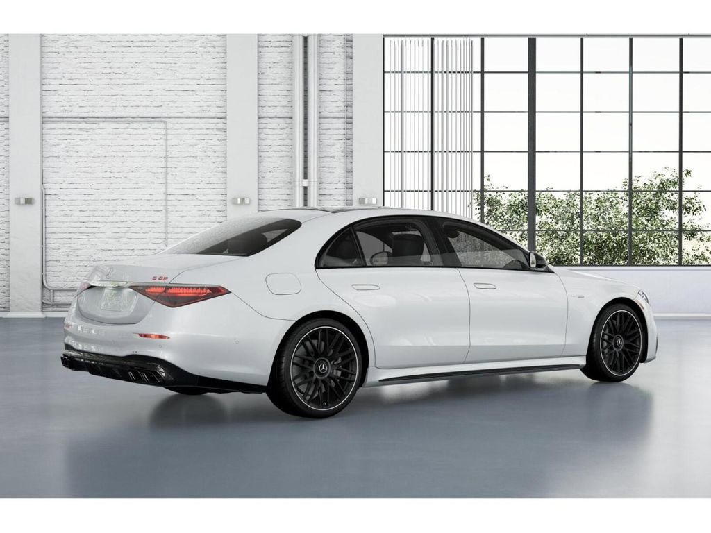 2025 Mercedes-Benz S-Class S 63 - Photo 62