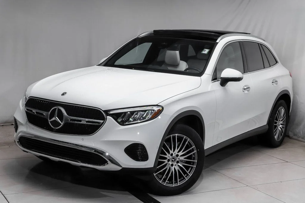2026 Mercedes-Benz GLC