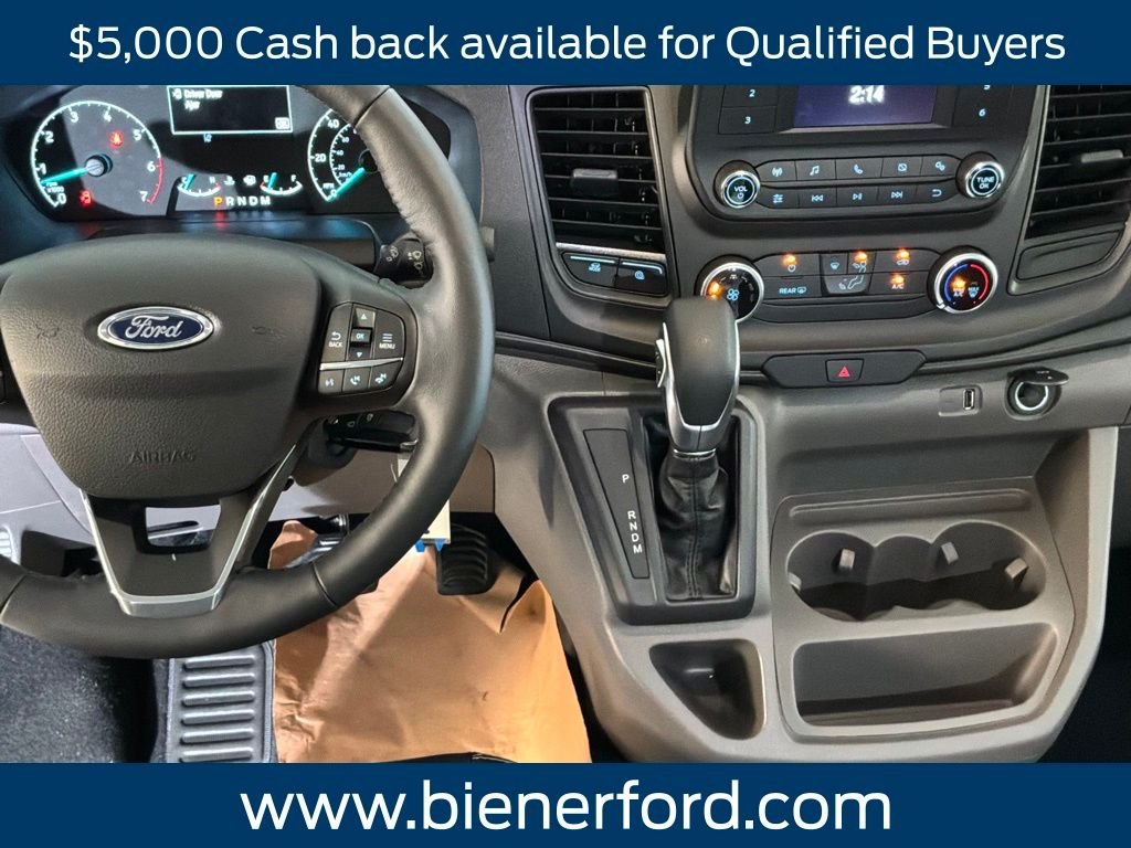 2025 Ford Transit Van Base - Photo 17