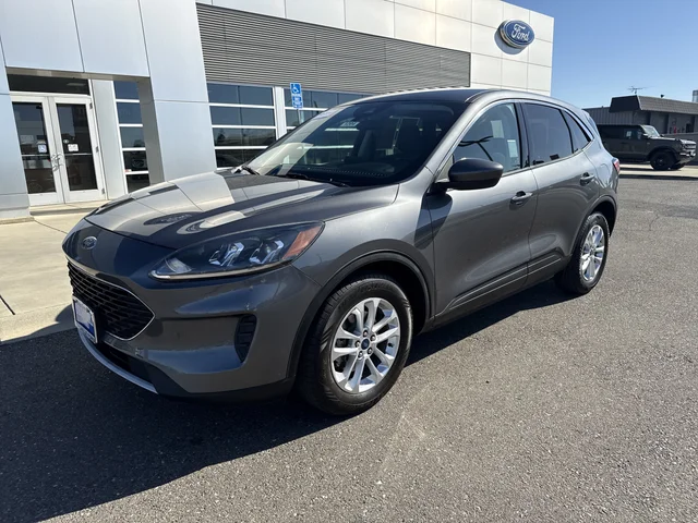 2021 Ford Escape SE