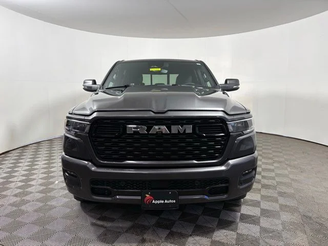 Used 2025 RAM Ram 1500 Pickup Big Horn/Lone Star with VIN 1C6RRFFG6SN659976 for sale in Shakopee, Minnesota
