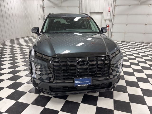 Used 2024 Hyundai Palisade XRT with VIN KM8R3DGE7RU714023 for sale in Rochester, Minnesota
