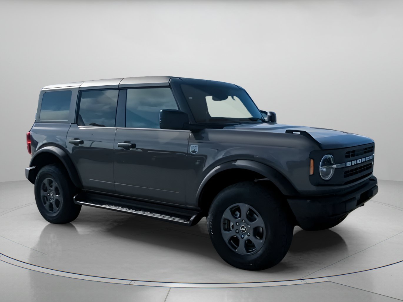 New 2026 Marsh Gray Ford Big Bend® image 33