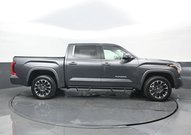Used 2024 Magnetic Gray Metallic Toyota Limited image 2