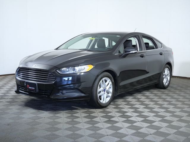 Used 2015 Ford Fusion SE with VIN 3FA6P0HD0FR234652 for sale in Shakopee, MN