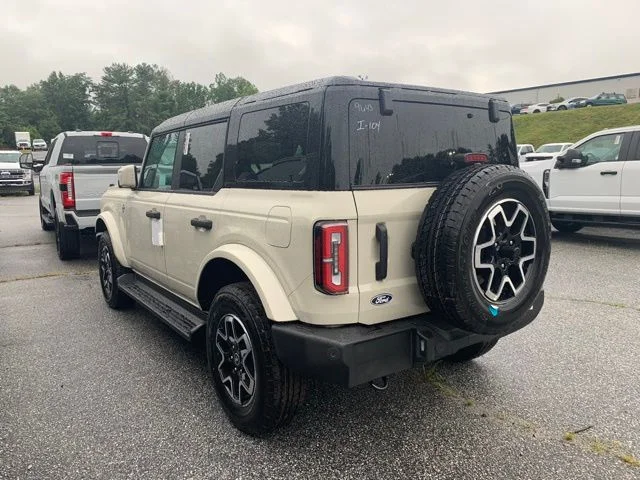 New 2026 Beige Ford Outer Banks® image 5