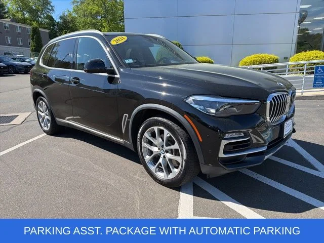 2021 BMW X5 xDrive40i's photo