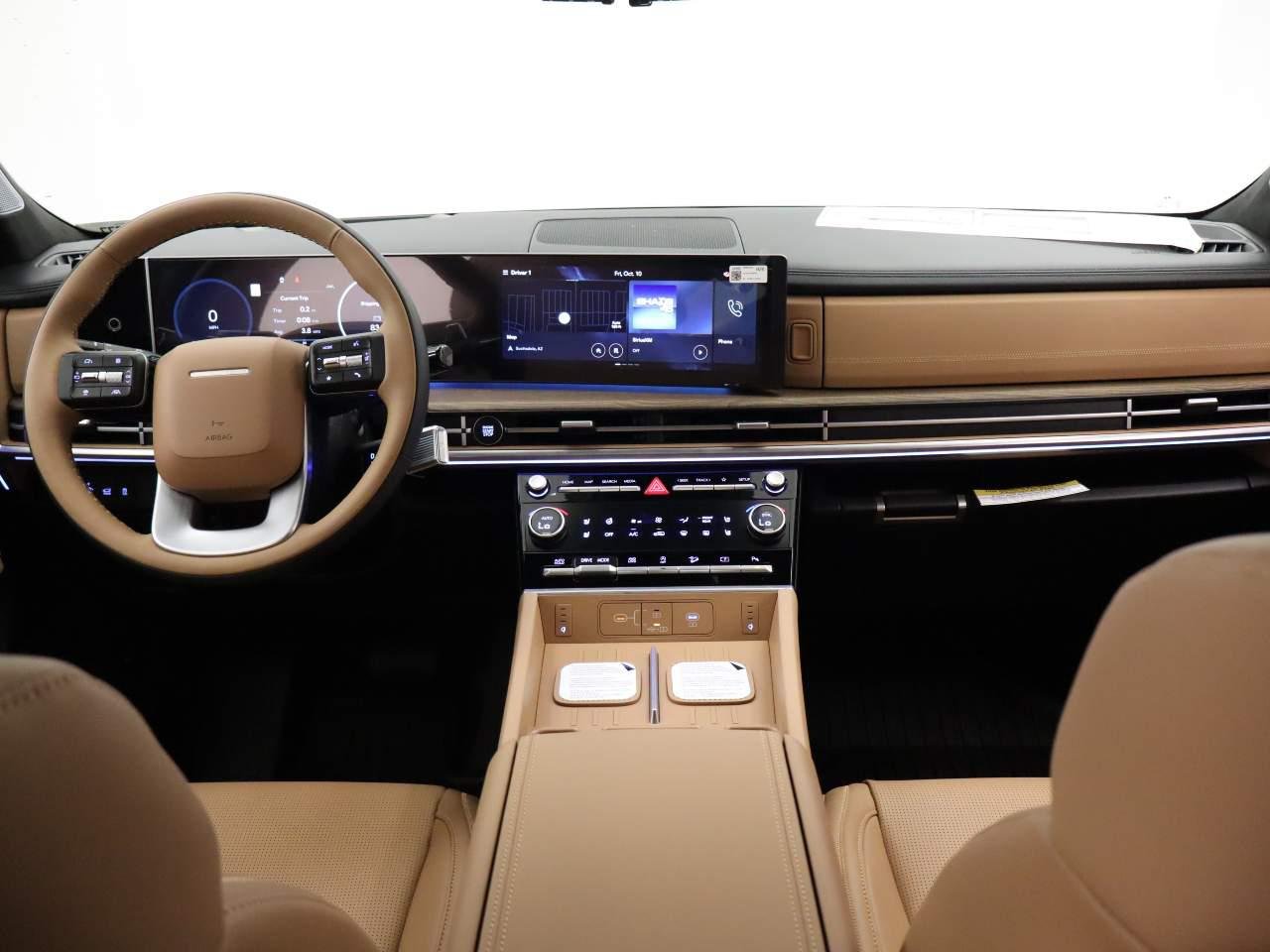 New 2026 Ecotronic Gray Metallic Hyundai Calligraphy AWD image 13