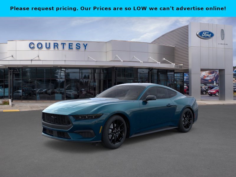 2026 Ford Mustang EcoBoost Premium