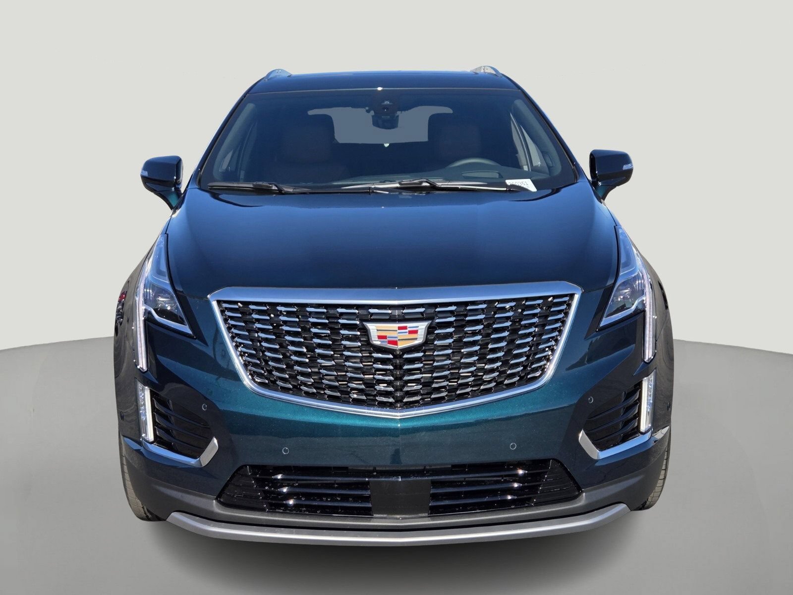 New 2026 Emerald Lake Metallic Cadillac Premium Luxury image 5