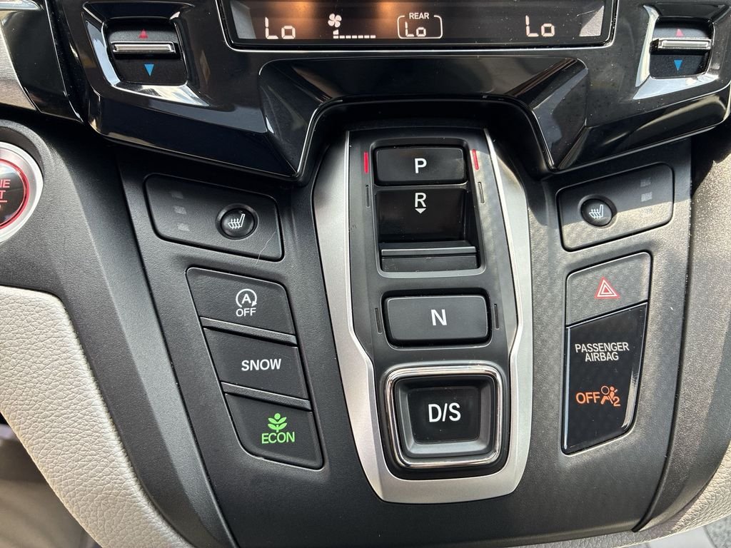 Used 2023 Gray Honda EX-L image 19