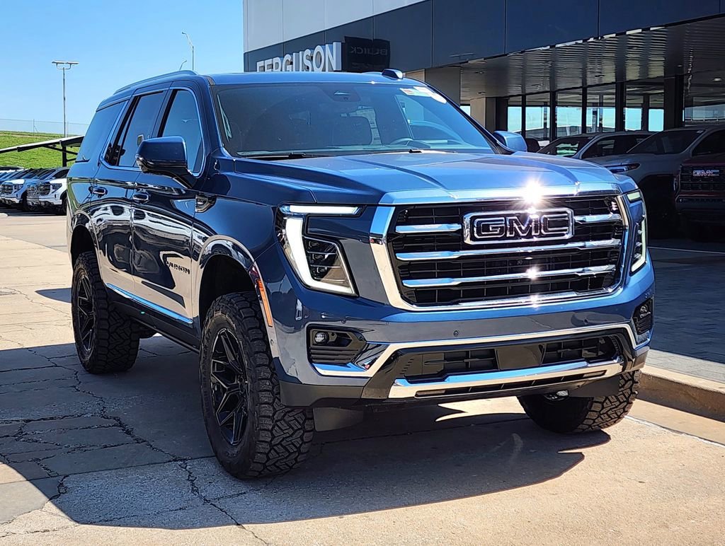 2026 GMC Yukon 4WD Elevation's photo