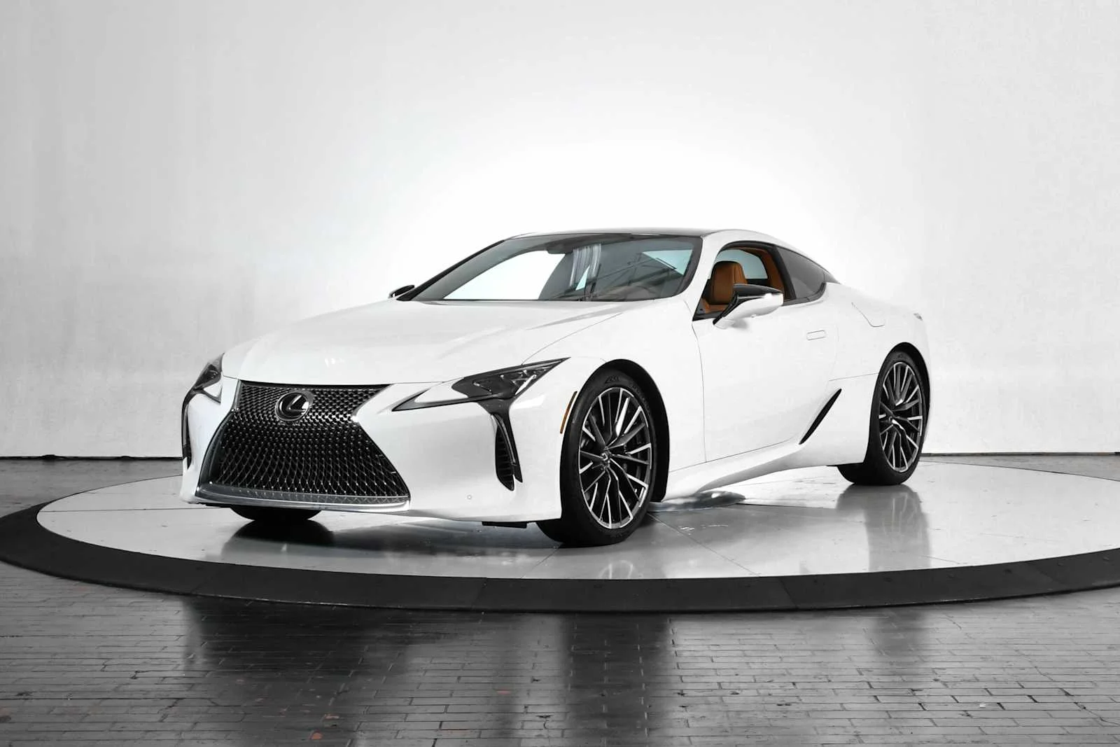 L/Certified 2024 Lexus LC 500 2dr Car in Dallas #P40832 | Sewell