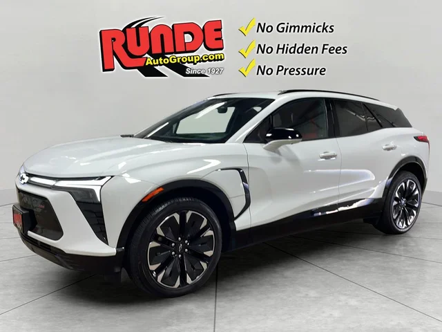 2024 Chevrolet Blazer EV eAWD RS