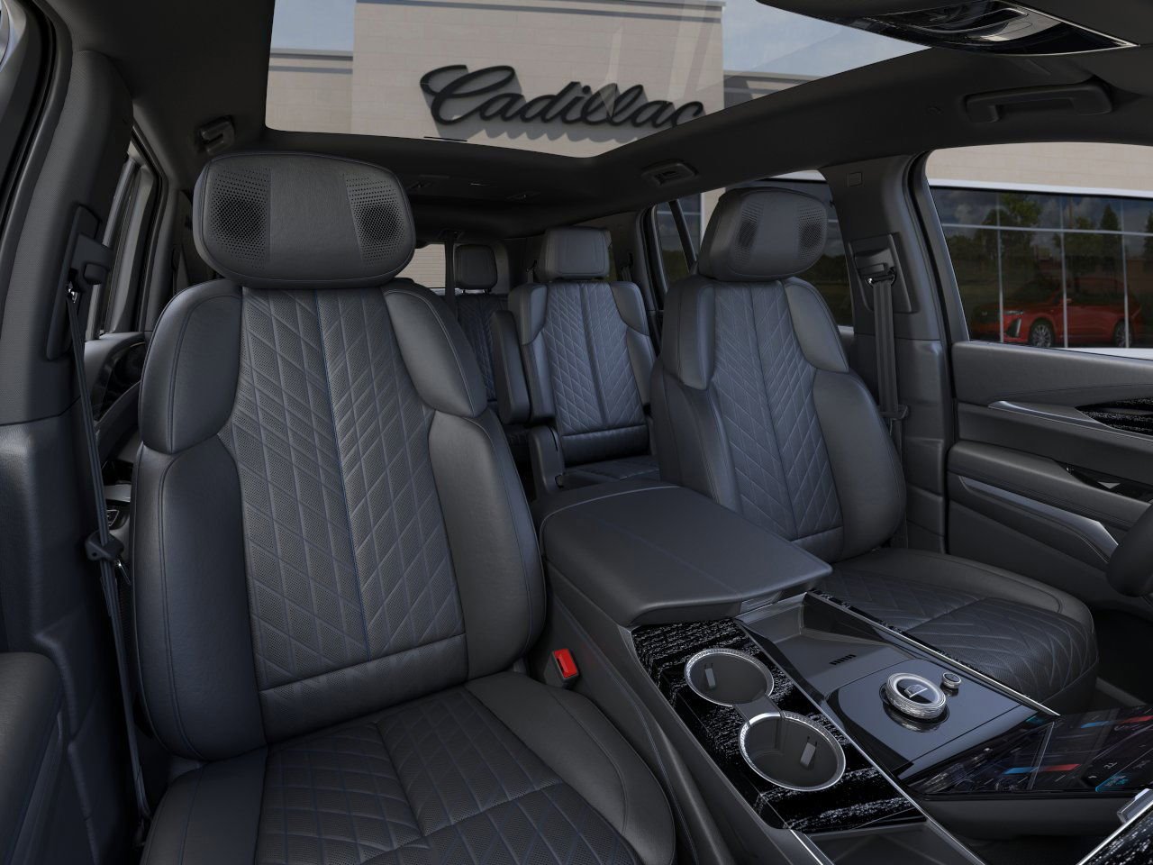 2025 Cadillac Escalade IQ Luxury 1 - Photo 16