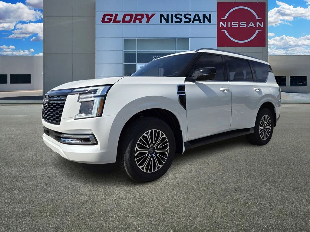 2026 Nissan Armada SL 4x2's photo