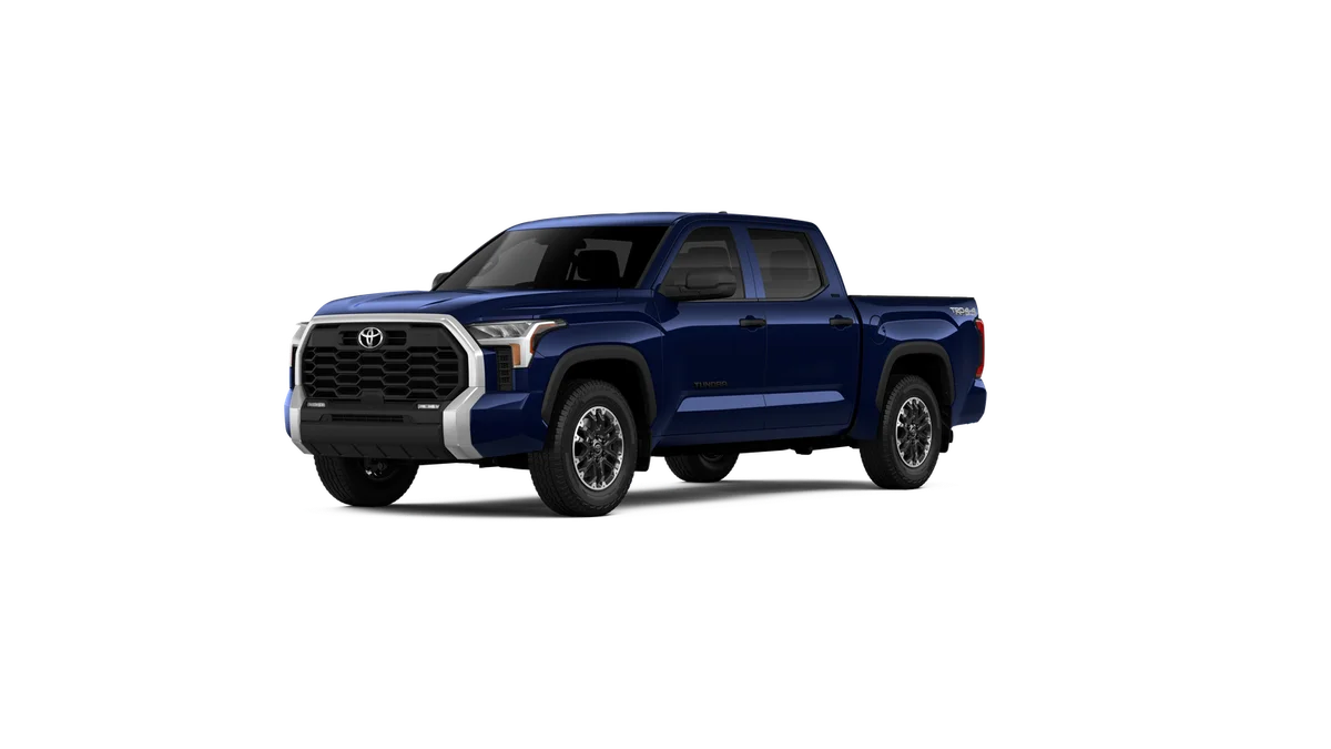New 2026 Blueprint Toyota SR5 image 32