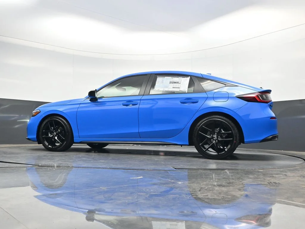 New 2026 Boost Blue Pearl Honda Sport image 28