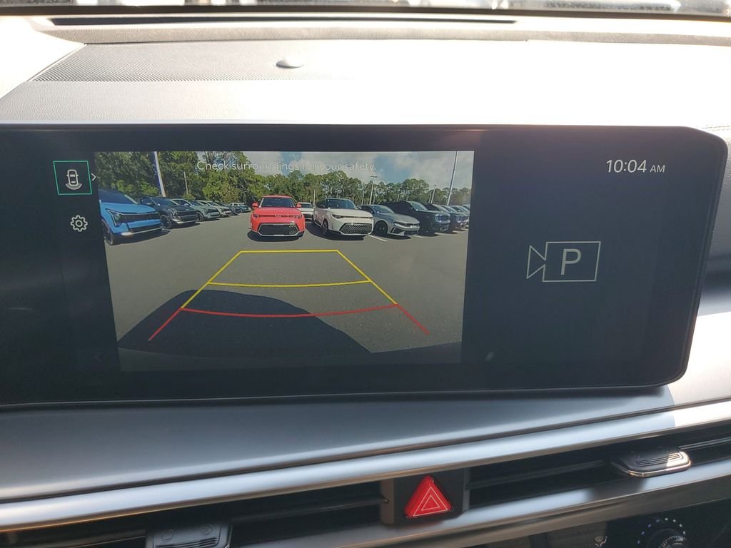 New 2026 Ebony Black Kia LX image 32