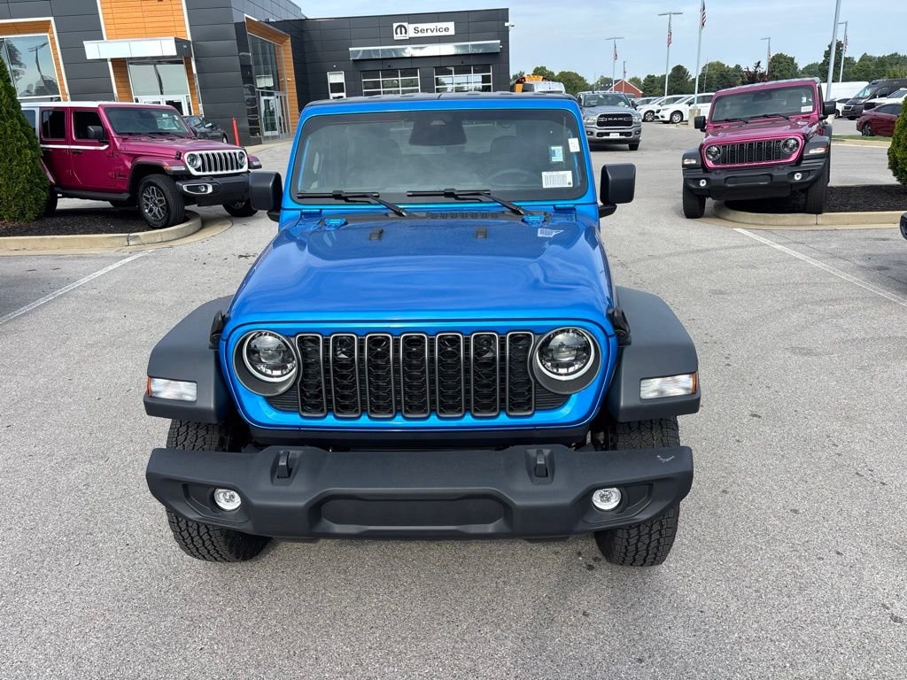 2027 Jeep Wrangler