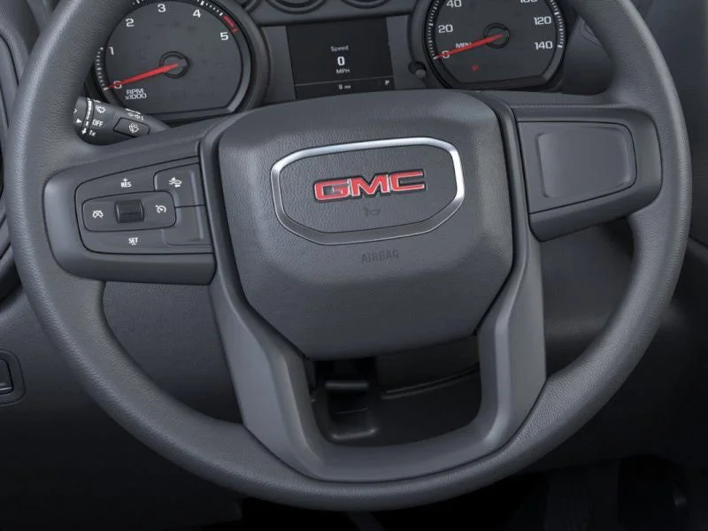 2025 GMC Sierra 2500HD Pro - Photo 19