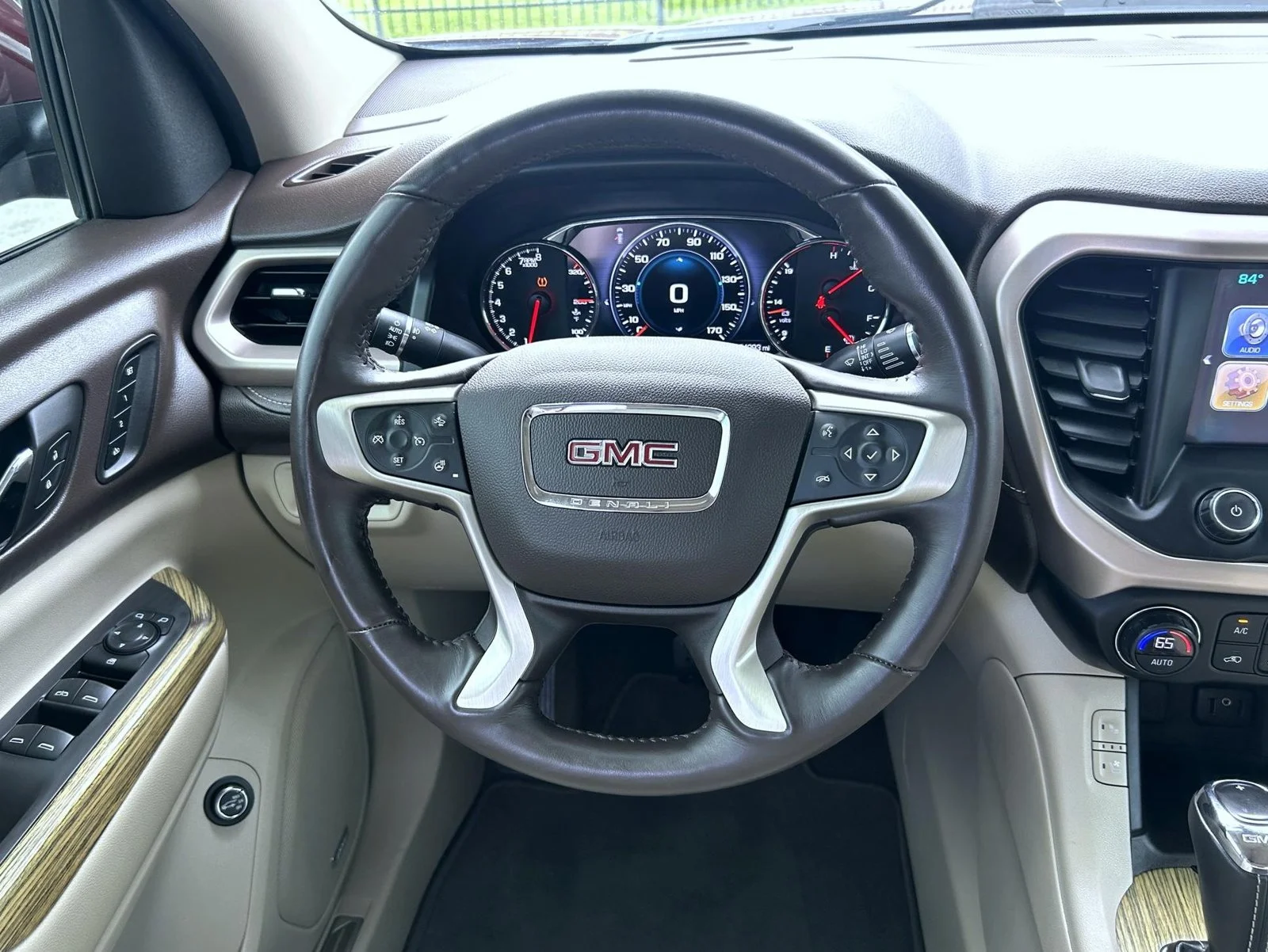 Used 2018 Red GMC Denali image 11