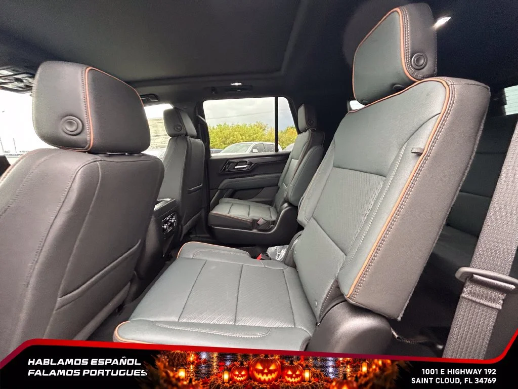 2026 GMC Yukon AT4 - Photo 12