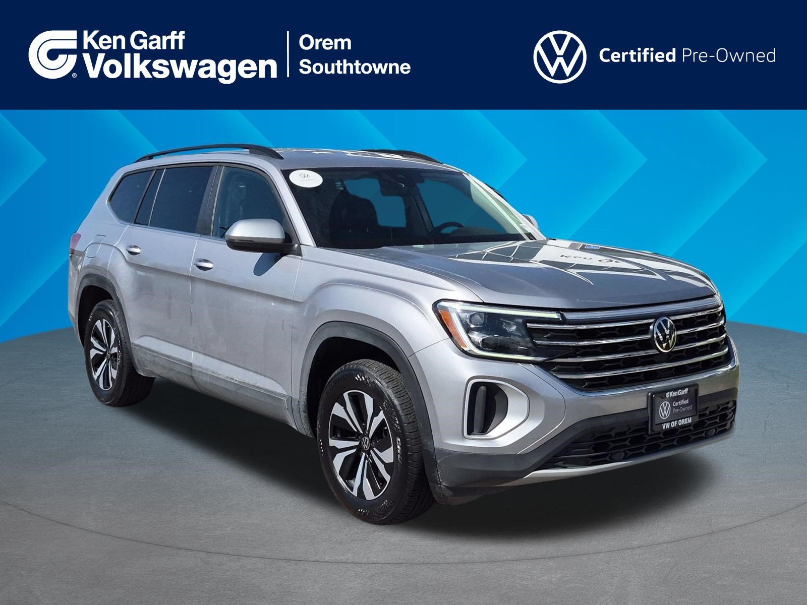 2024 Volkswagen Atlas