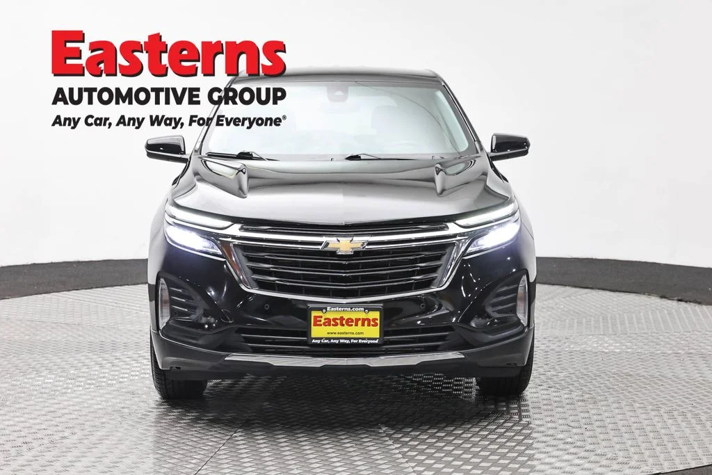 Used 2024 Black Chevrolet LT image 2