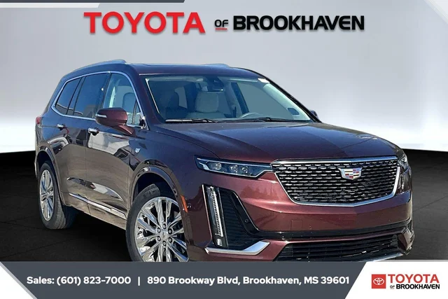 2023 Cadillac XT6 FWD Premium Luxury