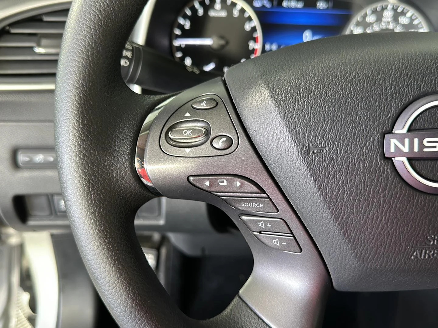 Used 2023 Brilliant Silver Metallic Nissan S image 11