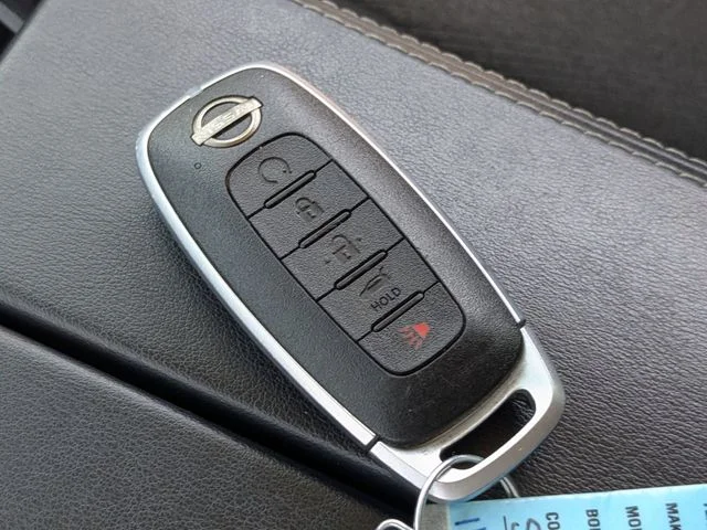 Used 2025 Gray Nissan SV image 26