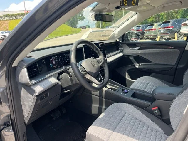 New 2026 Gray Volkswagen 2.0T S image 6