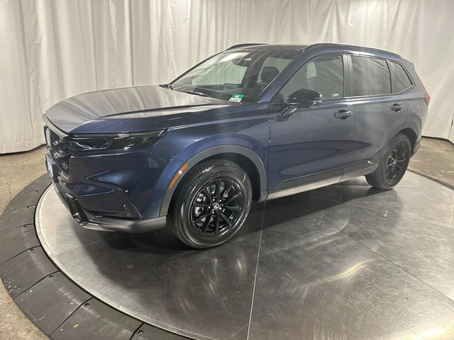 2027 Honda CR-V Hybrid Sport-L