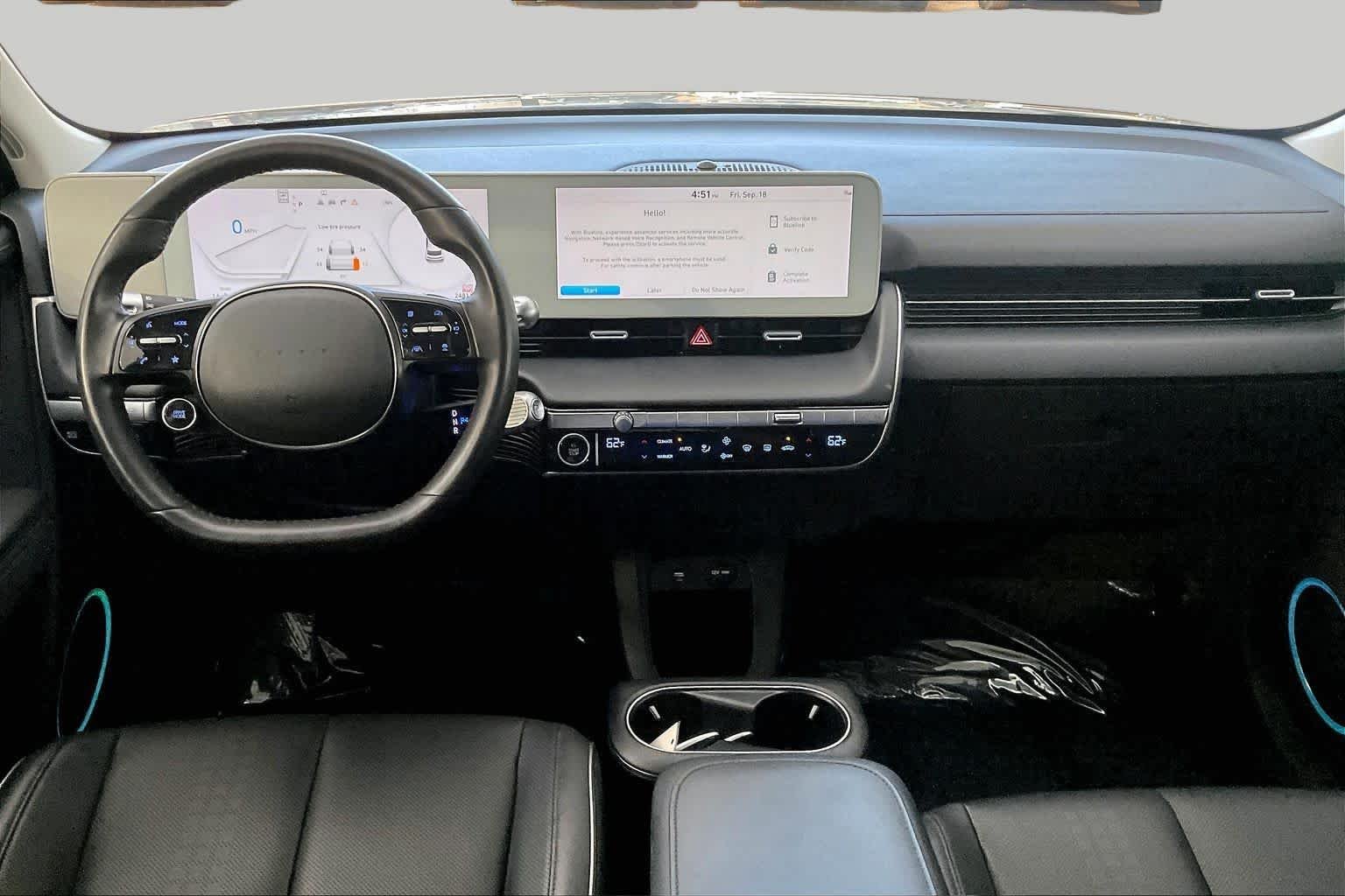 Certified Used 2023 Cyber Gray Hyundai SEL image 15