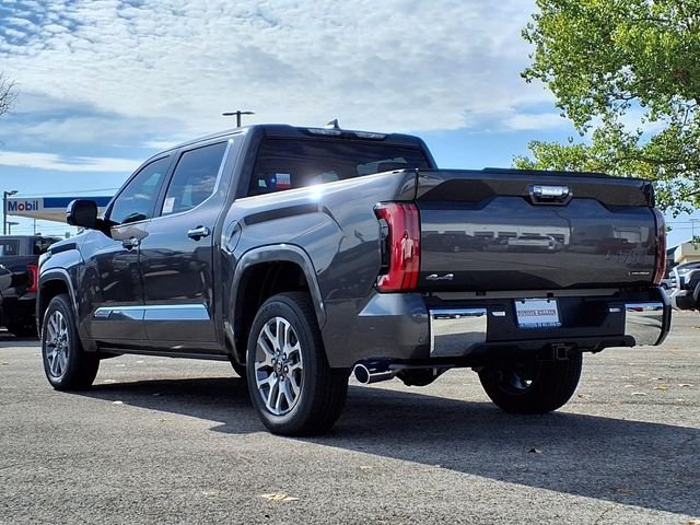 New 2026 Magnetic Gray Metallic Toyota Tundra 1794 Edition image 5