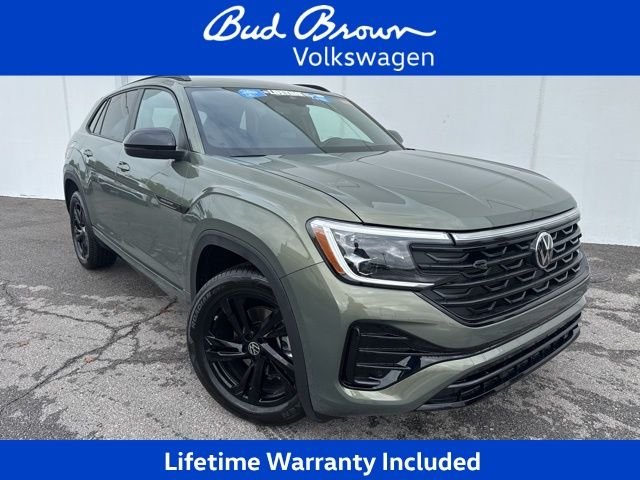 2026 Volkswagen Atlas Cross Sport