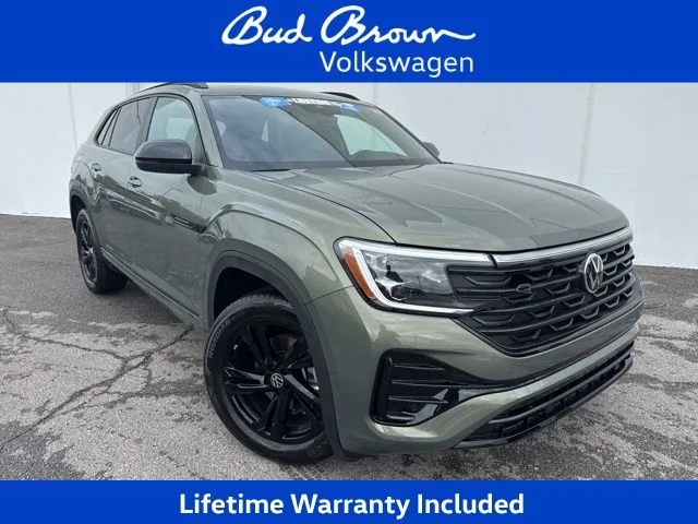 2026 Volkswagen Atlas Cross Sport