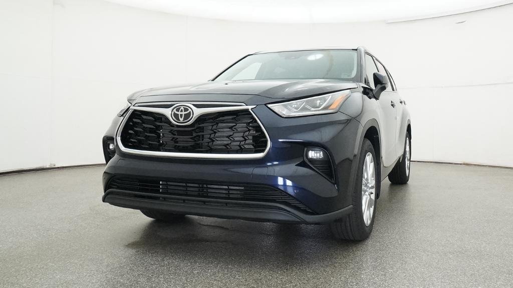 New 2026 Blueprint Toyota Limited image 19