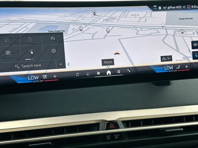 Certified Used 2024 Gray BMW xDrive50 image 13