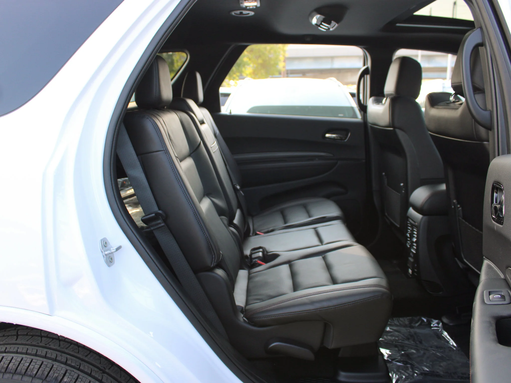 Used 2026 White Dodge GT Plus* AWD, Cooled/Heated Leather, Remote Start, Nav image 11