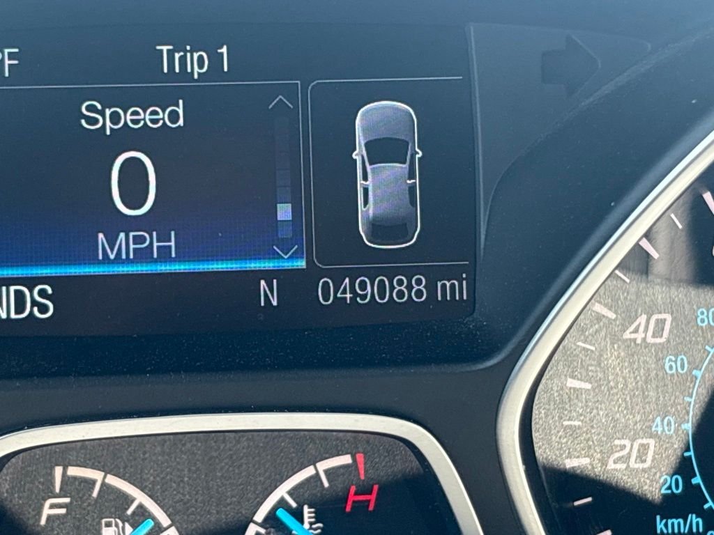Used 2016 Magnetic Ford Titanium image 19