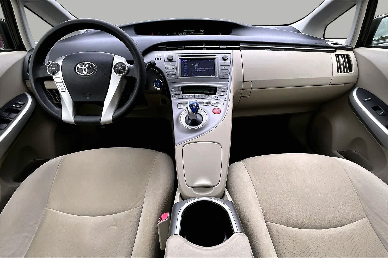 Used 2013 Nautical Blue Metallic Toyota Two image 16
