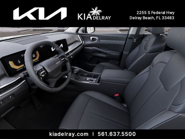 New 2026 Ivory Silver Kia S image 17