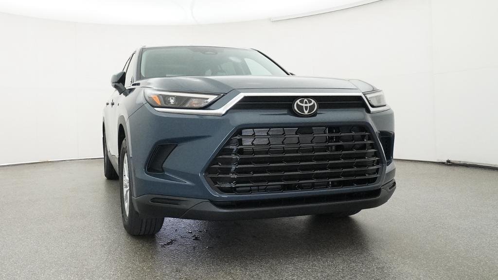 New 2026 Storm Cloud Toyota Hybrid XLE image 7