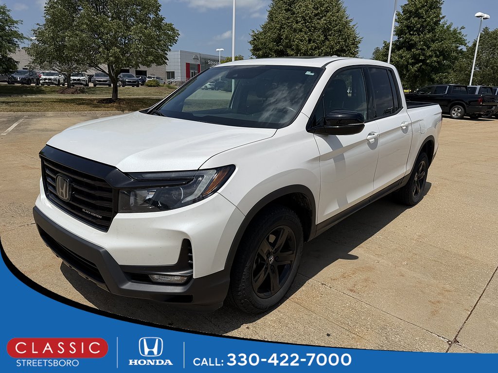 2023 Honda Ridgeline Black Edition's photo