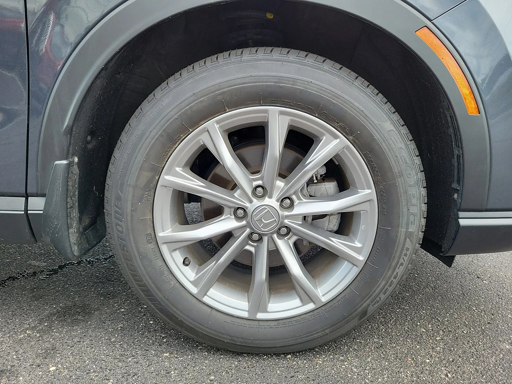 Certified Used 2023 Meteorite Gray Metallic Honda EX-L image 5