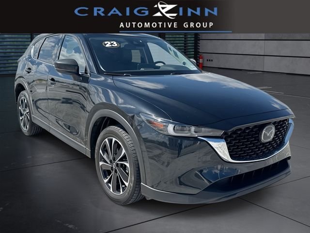 2023 Mazda CX-5 S Premium package Auto AWD's photo