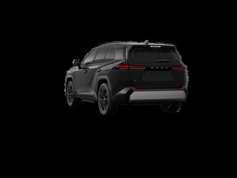 New 2026 Midnight Black Metallic Toyota XSE image 13