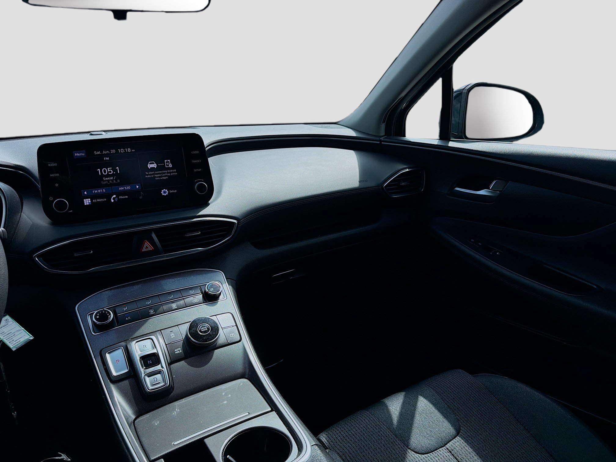 Used 2023 Twilight Black Hyundai SE image 19
